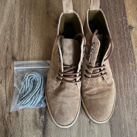 Jenni Kayne Suede Canyon Boots - Picture 2 of 6